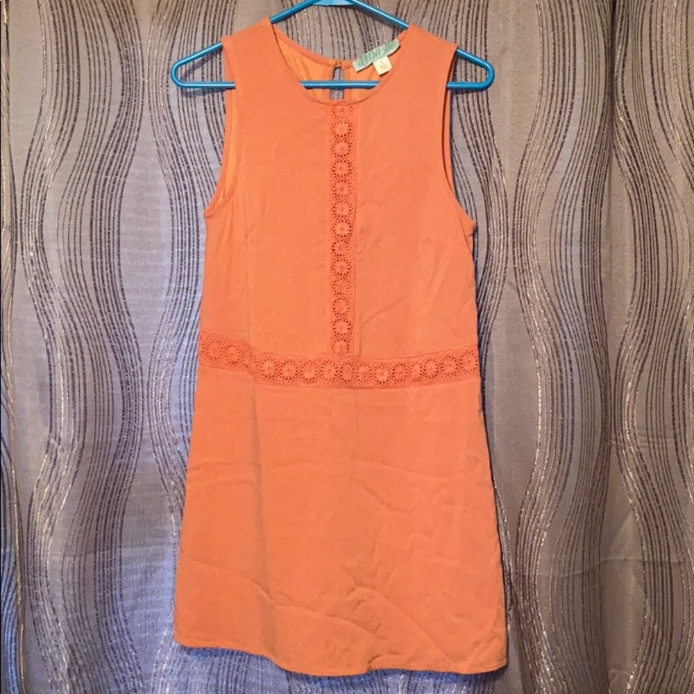 Francesca Light Pink Dress